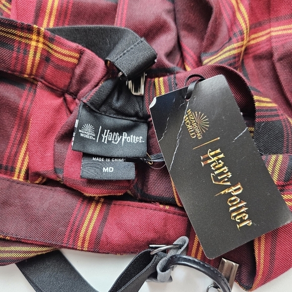 Harry Potter Skirt Gryffindor Pleated skirt - Picture 14 of 15